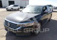 2020 Volkswagen Passat фото