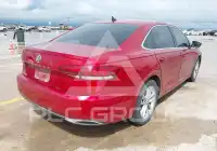 2020 Volkswagen Passat фото