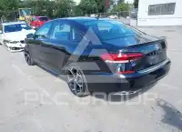 2020 Volkswagen Passat фото