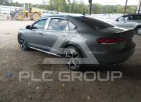2020 Volkswagen Passat фото