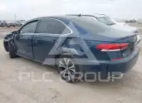 2020 Volkswagen Passat photo