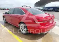 2020 Volkswagen Passat фото