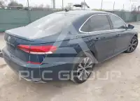 2020 Volkswagen Passat photo