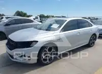 2020 Volkswagen Passat фото