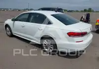 2020 Volkswagen Passat фото