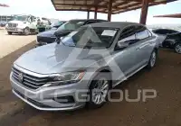 2020 Volkswagen Passat photo