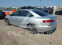 2020 Volkswagen Passat фото