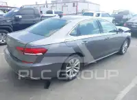 2020 Volkswagen Passat фото