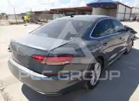 2020 Volkswagen Passat фото