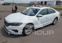 2020 Volkswagen Passat фото