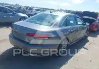 2020 Volkswagen Passat photo