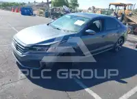 2020 Volkswagen Passat фото