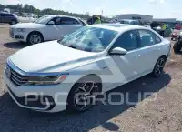 2020 Volkswagen Passat фото