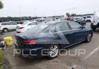 2020 Volkswagen Passat фото