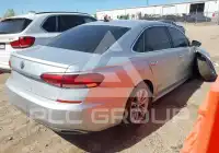 2020 Volkswagen Passat фото
