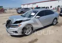 2020 Volkswagen Passat фото
