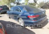2020 Volkswagen Passat фото