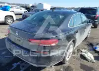 2020 Volkswagen Passat фото