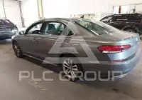 2020 Volkswagen Passat photo