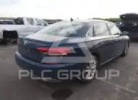 2020 Volkswagen Passat photo