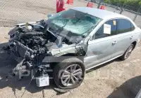 2020 Volkswagen Passat фото