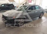 2020 Volkswagen Passat photo