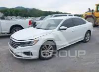 2020 Volkswagen Passat фото