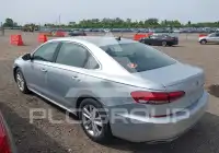 2020 Volkswagen Passat фото