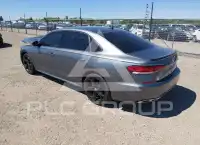 2020 Volkswagen Passat фото
