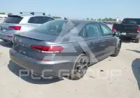 2020 Volkswagen Passat фото