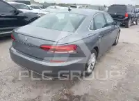 2020 Volkswagen Passat фото