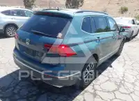 2020 Volkswagen Tiguan фото