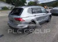 2020 Volkswagen Tiguan фото