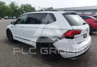 2020 Volkswagen Tiguan фото
