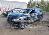 2020 Volkswagen Tiguan фото