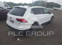 2020 Volkswagen Tiguan фото
