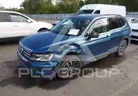 2020 Volkswagen Tiguan фото