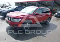 2020 Volkswagen Tiguan фото