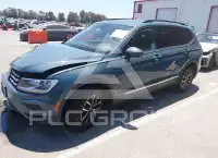 2020 Volkswagen Tiguan фото