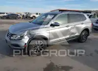 2020 Volkswagen Tiguan фото