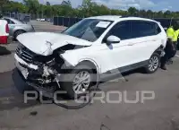 2020 Volkswagen Tiguan фото