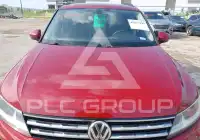 2020 Volkswagen Tiguan фото