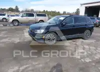 2020 Volkswagen Tiguan фото