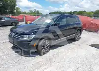 2020 Volkswagen Tiguan фото