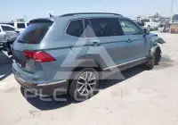 2020 Volkswagen Tiguan фото