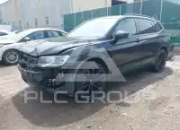 2020 Volkswagen Tiguan фото