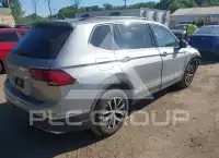 2020 Volkswagen Tiguan фото