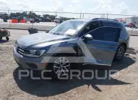 2020 Volkswagen Tiguan фото