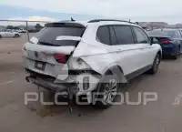 2020 Volkswagen Tiguan фото