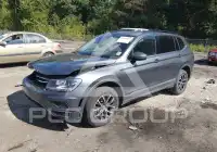 2020 Volkswagen Tiguan фото